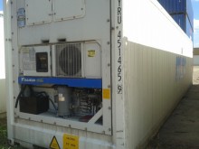 Рефконтейнер Daikin 40 футов 2008 года SEBU 5743796 в Красноярске