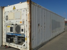 Рефконтейнер Daikin 40 футов 2003 года RRSU 6062855 в Красноярске