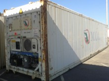 Рефконтейнер Daikin 40 футов 2003 года SEBU 4150271 в Красноярске