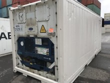 Рефконтейнер Carrier 40 футов 2001 года ALLU 6421900 в Красноярске