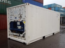 Рефконтейнер Carrier 20 футов 2004 года SEBU 8953603 в Красноярске