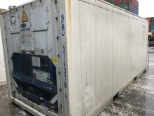 Рефконтейнер Carrier 20 футов 2001 года ALLU 6235276 в Красноярске