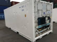 Рефконтейнер Carrier 20 футов 2003 года BTCU 5581575 в Красноярске