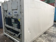 Рефконтейнер Carrier 20 футов 2000 года SEBU 7102830 в Красноярске