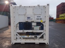 Рефконтейнер Carrier 20 футов 2005 года ALLU 5667751 в Красноярске