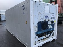 Рефконтейнер Carrier 20 футов 2002 года SEBU 7285159 в Красноярске