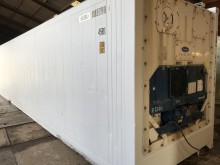 Рефконтейнер Carrier 40 футов 2000 года SEBU 5072663 в Красноярске