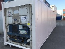 Рефконтейнер Carrier 40 футов 2000 года BTCU 6203799 в Красноярске