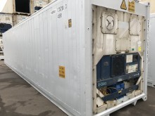 Рефконтейнер Carrier 40 футов 2000 года RRSU 5170727 в Красноярске