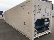 Рефконтейнер Carrier 40 футов 2000 года BTCU 5120786 в Красноярске