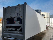 Рефконтейнер Carrier 40 футов 1999 года BTCU 4357873 в Красноярске