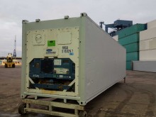 Рефконтейнер Carrier 40 футов 1999 года ALLU 6322604 в Красноярске