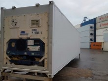 Рефконтейнер Carrier 40 футов 1999 года RRSU 4846031 в Красноярске