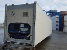 Рефконтейнер Carrier 40 футов 1999 года RRSU 7078948 в Красноярске