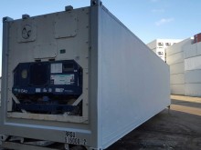 Рефконтейнер Carrier 40 футов 1999 года SEBU 5729981 в Красноярске