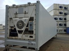 Рефконтейнер Thermo King 40 футов 2001 года SEBU 5772939 в Красноярске