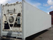 Рефконтейнер Thermo King 40 футов 2003 года BTCU 9346300 в Красноярске