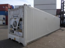 Рефконтейнер Thermo King 40 футов 2007 года ALLU 9107386 в Красноярске