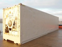 Рефконтейнер Thermo King 40 футов 2001 года BTCU 5149199 в Красноярске