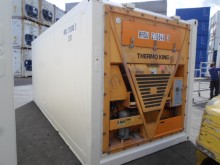 Рефконтейнер Thermo King 20 футов 2004 года RRSU 5692631 в Красноярске